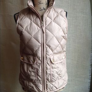 COPY - JCrew Puffer Vest